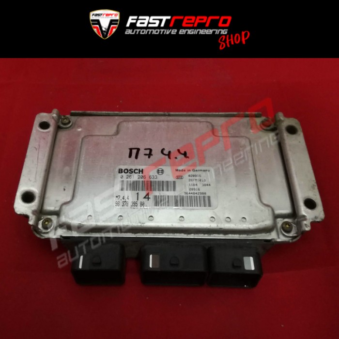 CENTRALITA ECU MOTOR BOSCH 0261206633 9637839580