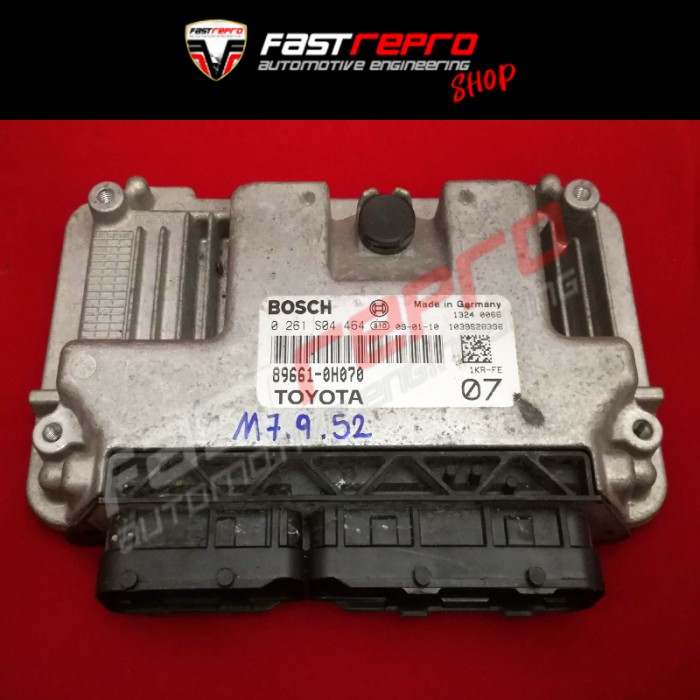 CENTRALITA ECU MOTOR BOSCH 0261S04464 89661-0H070