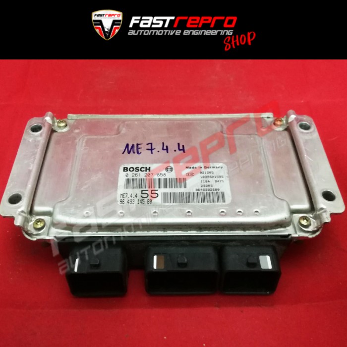 CENTRALITA ECU MOTOR BOSCH 0261207858 9649314580