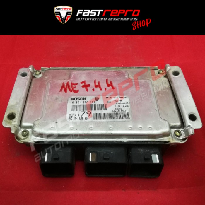 CENTRALITA ECU MOTOR BOSCH 0261208101 9648482980