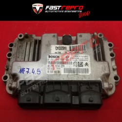 CENTRALITA ECU MOTOR BOSCH 0261208558 9659306580