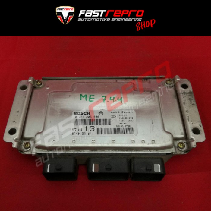 CENTRALITA ECU MOTOR BOSCH 0261206606 9649426780