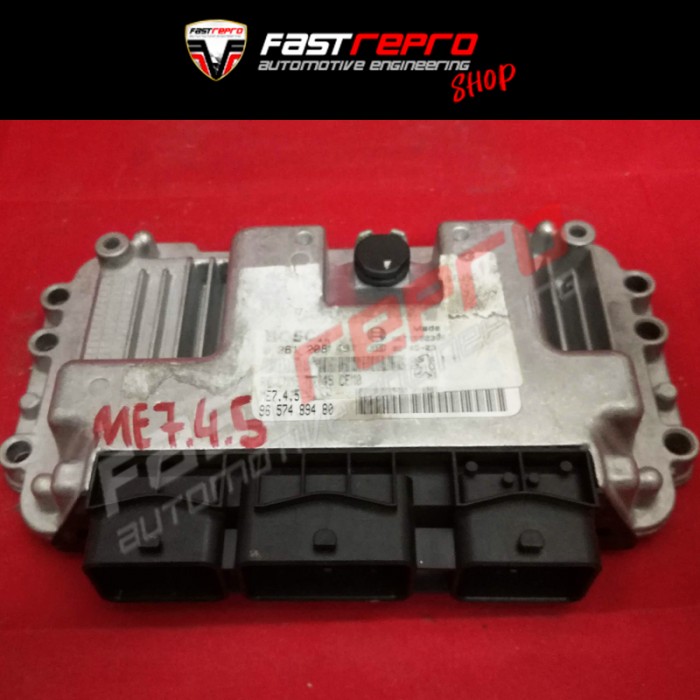 CENTRALITA ECU MOTOR BOSCH 0261208491 9657489480