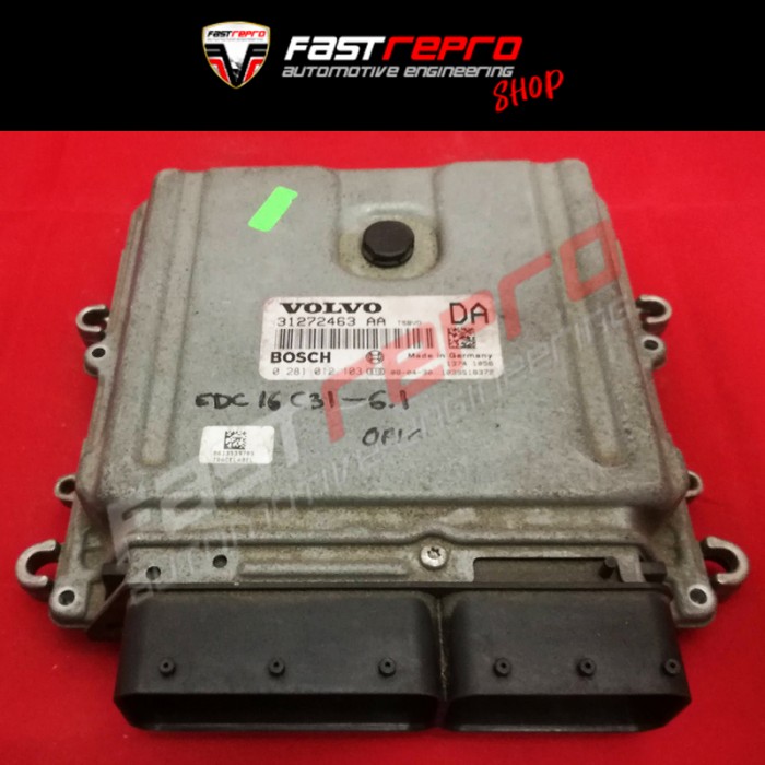 CENTRALITA ECU MOTOR BOSCH 0281012103 31272463AA