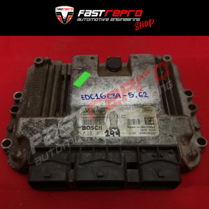 CENTRALITA ECU MOTOR BOSCH 0281012144 5S61-12A650-EC