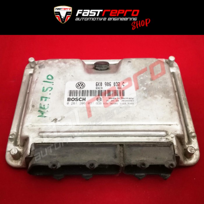 CENTRALITA ECU MOTOR BOSCH 0261206031 6K0906032C