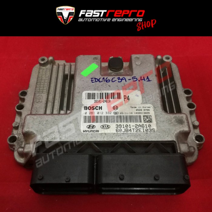 CENTRALITA ECU MOTOR BOSCH 0281012332 39101-2A610