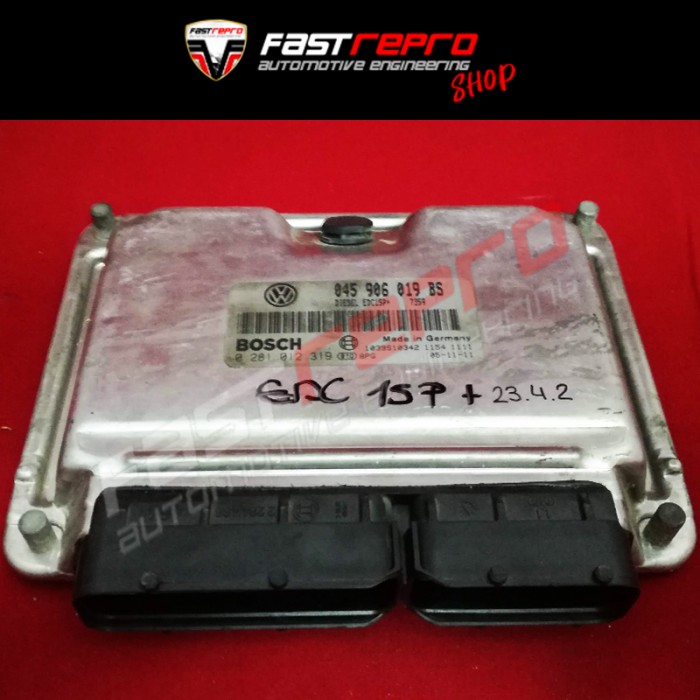 CENTRALITA ECU MOTOR BOSCH 0281012319 045906019BS