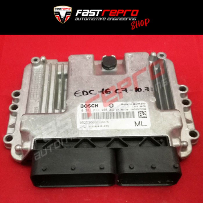 CENTRALITA ECU MOTOR BOSCH 0281013406 9R253008070076