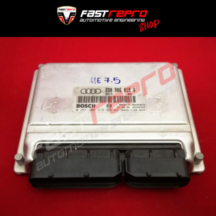 CENTRALITA ECU MOTOR BOSCH 0261206318 8D0906018Q