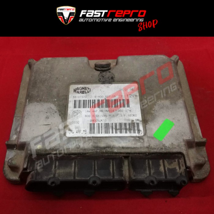 CENTRALITA ECU MOTOR MAGNETI MARELLI 55187372 6160062705