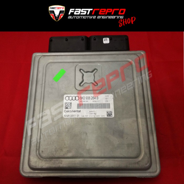 CENTRALITA ECU MOTOR CONTINENTAL_8K0906264B_5WA1201101