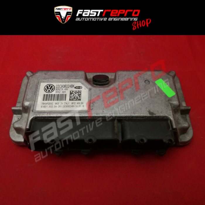 CENTRALITA ECU MOTOR MAGNETI-MARELLI_03C906024BK_6160150204