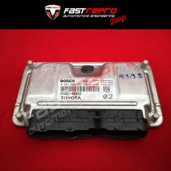 CENTRALITA ECU MOTOR BOSCH 0261208702 89661-0H022