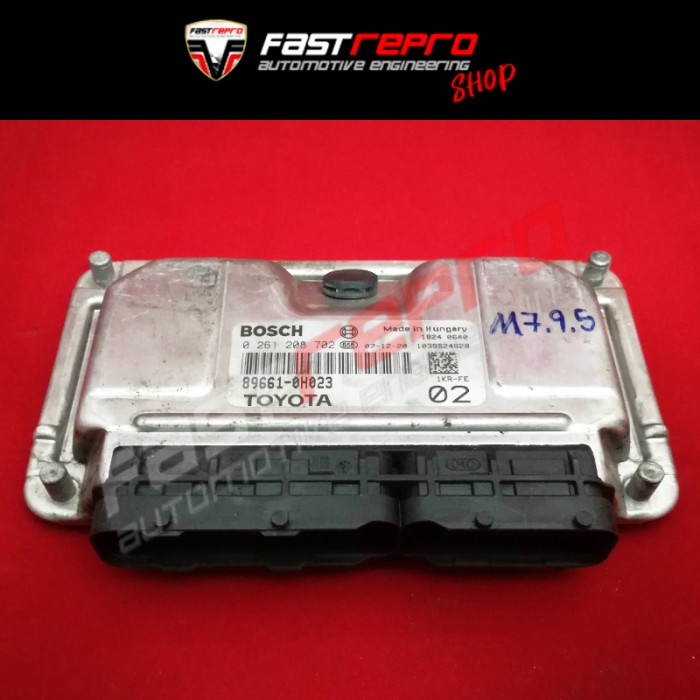 CENTRALITA ECU MOTOR BOSCH 0261208702 89661-0H023