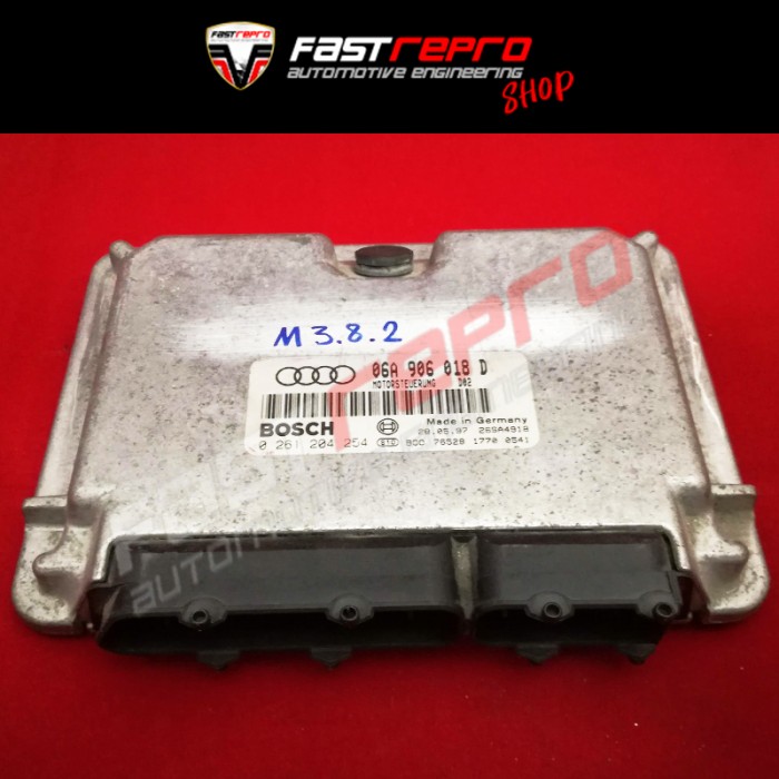 CENTRALITA ECU MOTOR BOSCH 0261204254 06A906018D