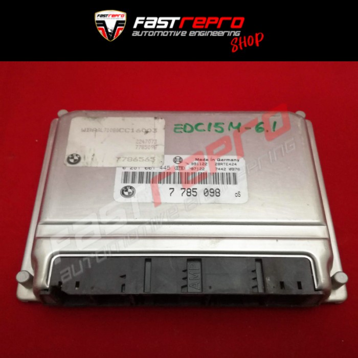 CENTRALITA ECU MOTOR BOSCH 0281001445 7785098