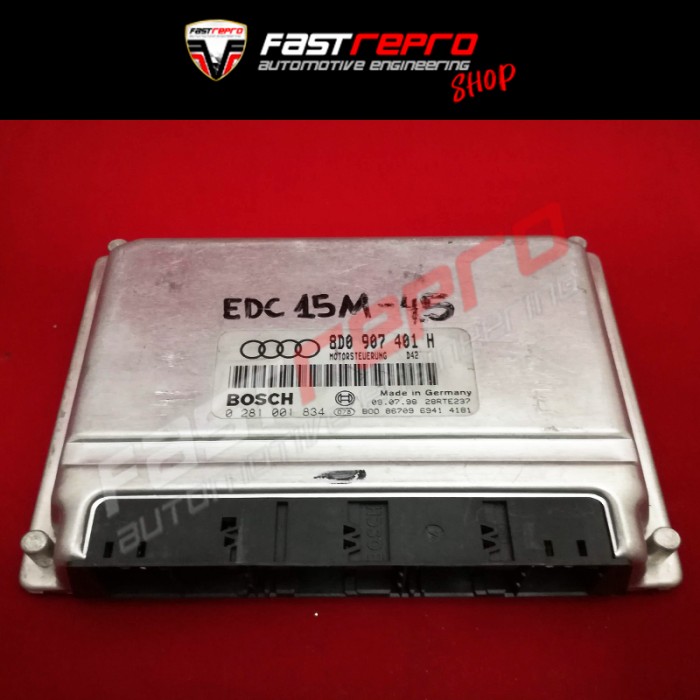 CENTRALITA ECU MOTOR BOSCH 0281001834 8D0907401H