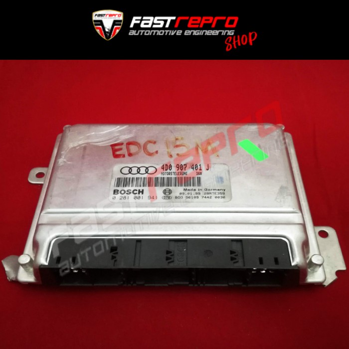 CENTRALITA ECU MOTOR BOSCH 0281001941 4D0907401J