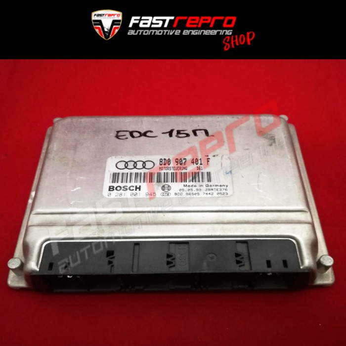 CENTRALITA ECU MOTOR BOSCH 0281001945 8D0907401F