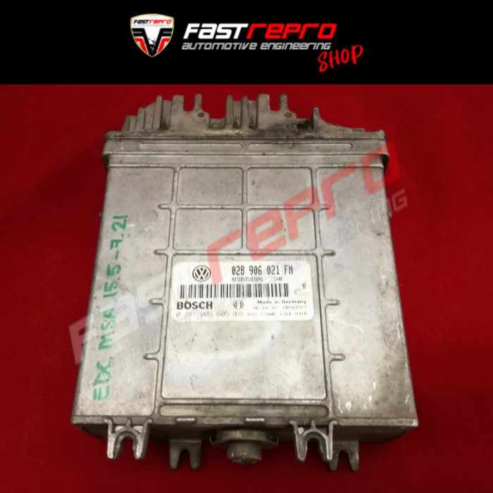 CENTRALITA ECU MOTOR BOSCH 0281001605   028906021FN