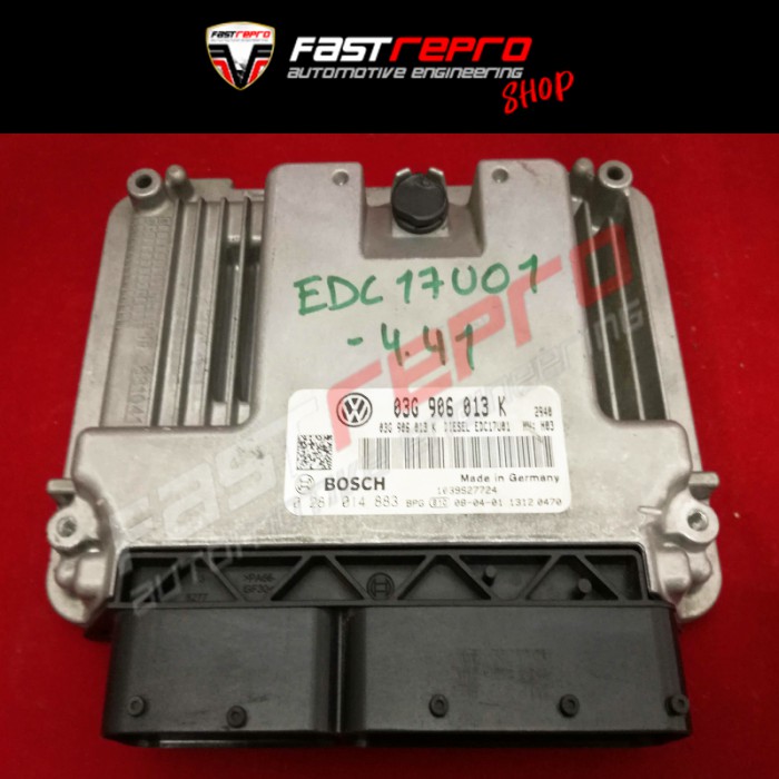 CENTRALITA ECU MOTOR 0281014883 03G906013K