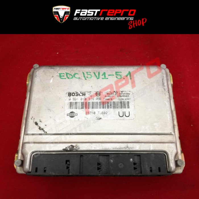 CENTRALITA ECU MOTOR BOSCH 0281010316 - 237107J802