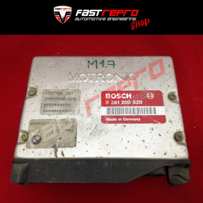 CENTRALITA ECU MOTOR BOSCH 0261200520 - 1727491