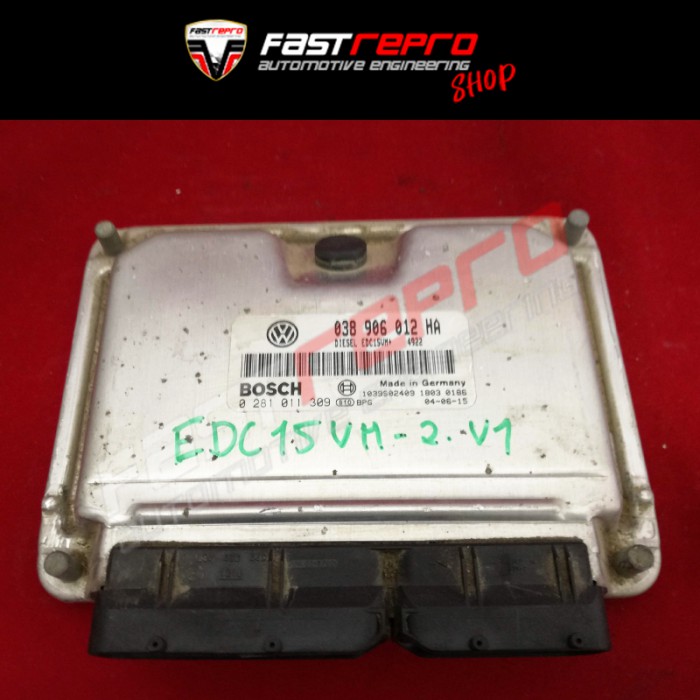 CENTRALITA ECU MOTOR BOSCH 0281011309 - 038906012HA