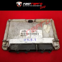 CENTRALITA ECU MOTOR BOSCH 0261204753 071906018