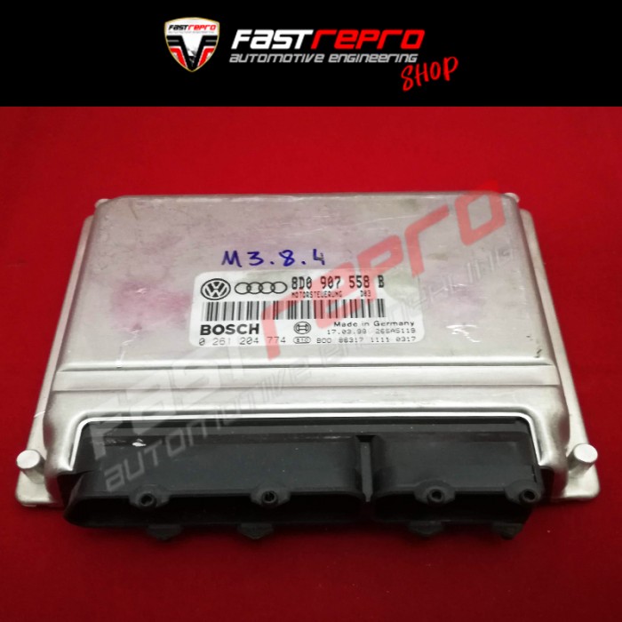 CENTRALITA ECU MOTOR BOSCH 0261204774 8D0907558B