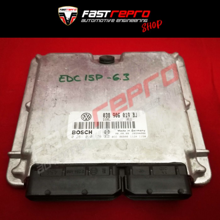 CENTRALITA ECU MOTOR BOSCH 0281010176 038906019BJ