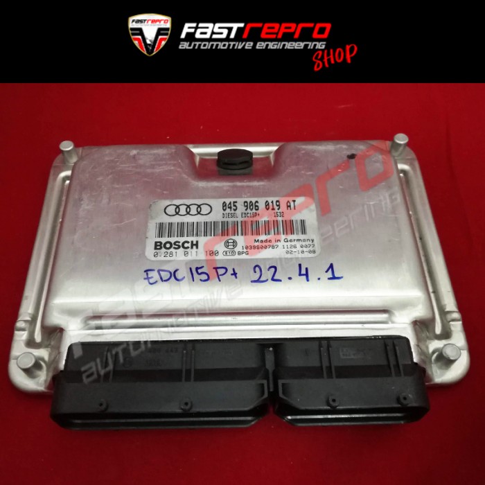 CENTRALITA ECU MOTOR BOSCH 0281011100 045906019AT