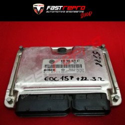 CENTRALITA ECU MOTOR BOSCH 0281011219 038906019KT