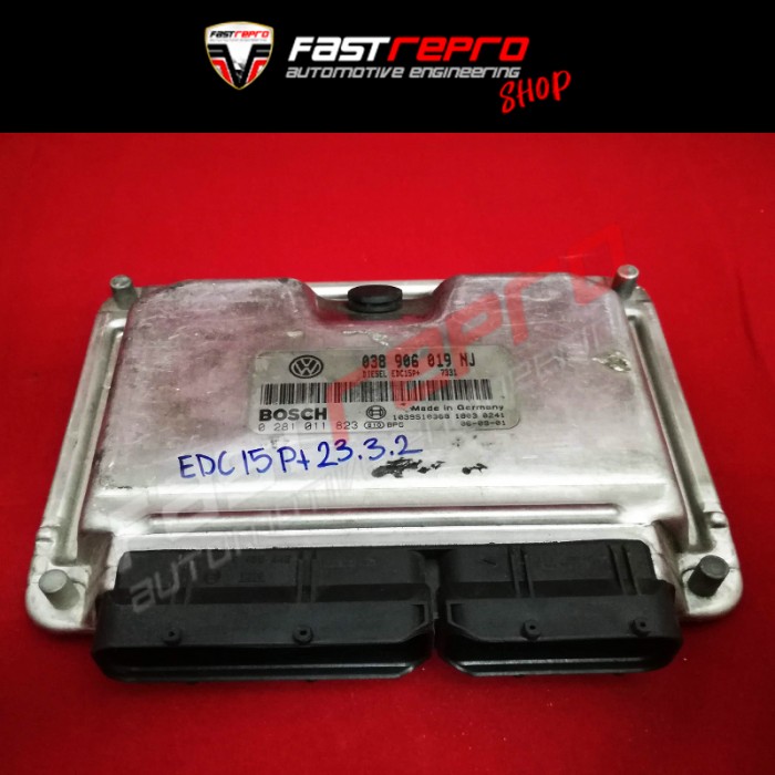 CENTRALITA ECU MOTOR BOSCH 0281011823 038906019NJ