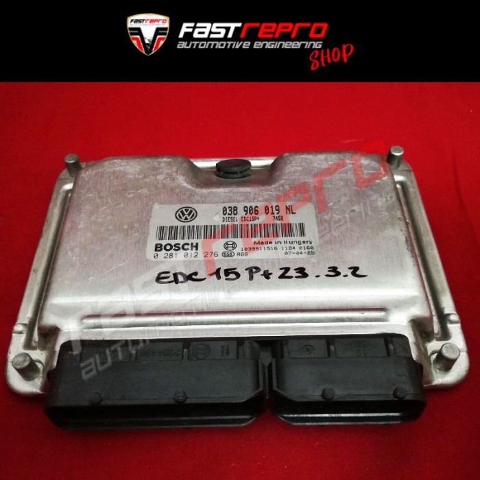 CENTRALITA ECU MOTOR BOSCH 0281012276 038906019NL