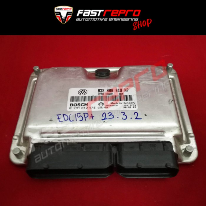 CENTRALITA ECU MOTOR BOSCH 0281012475 038906019NP