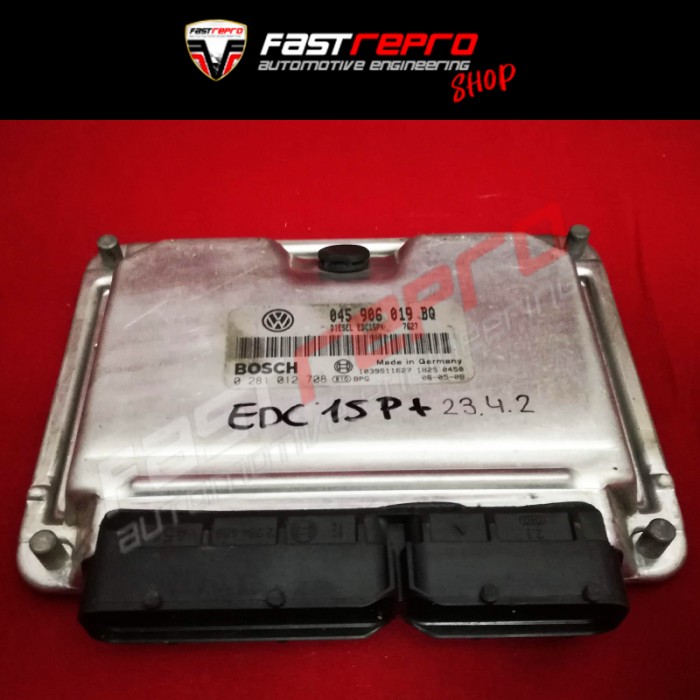 CENTRALITA ECU MOTOR BOSCH 0281012708 045906019BQ