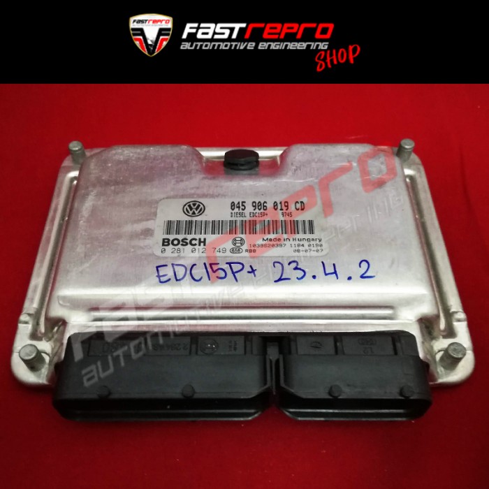 CENTRALITA ECU MOTOR BOSCH 0281012749 045906019CD