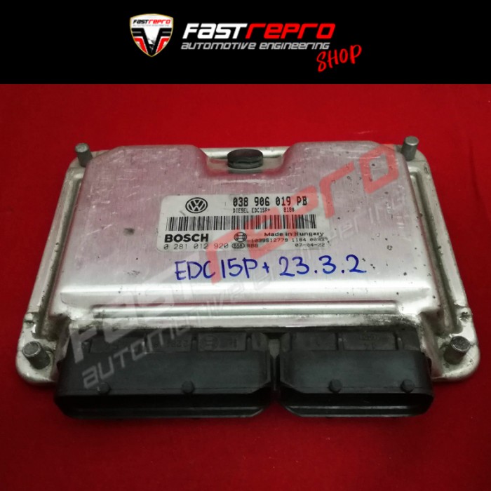 CENTRALITA ECU MOTOR BOSCH 0281012920 038906019PB