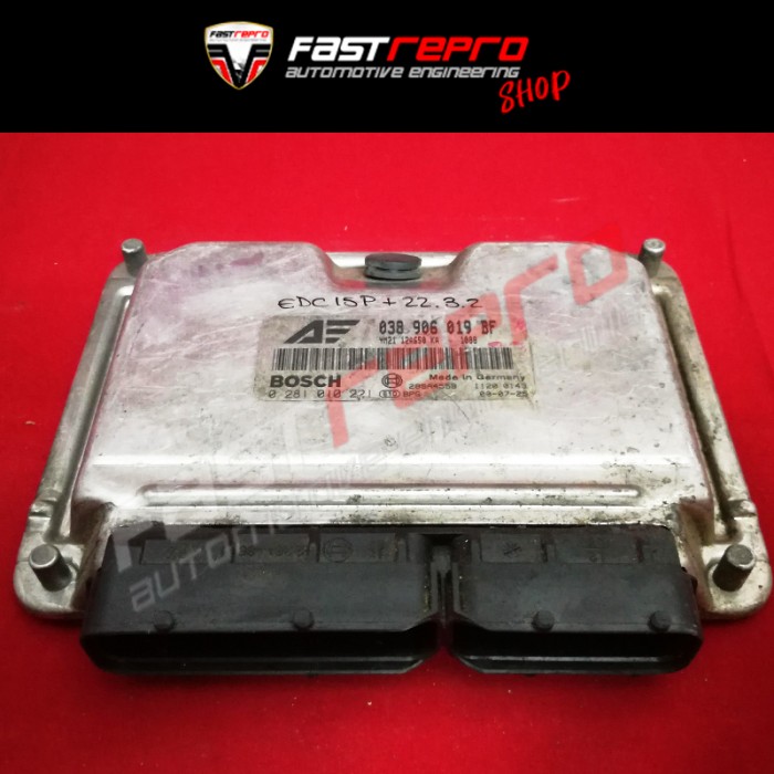 CENTRALITA ECU MOTOR BOSCH 0281010221 038906019BF