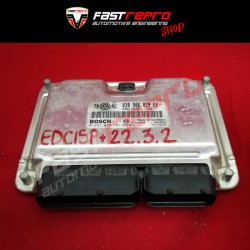 CENTRALITA ECU MOTOR BOSCH 0281010701 038906019EP