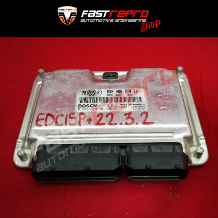 CENTRALITA ECU MOTOR BOSCH 0281010701 038906019EP