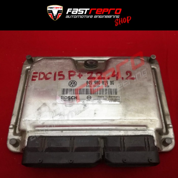 CENTRALITA ECU MOTOR BOSCH 0281011244 045906019BG