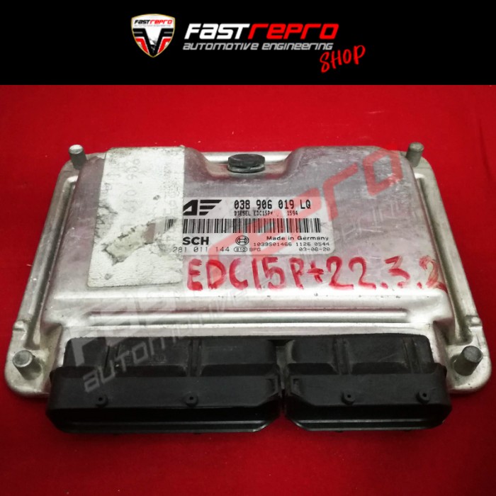 CENTRALITA ECU MOTOR BOSCH 0281011144 038906019LQ